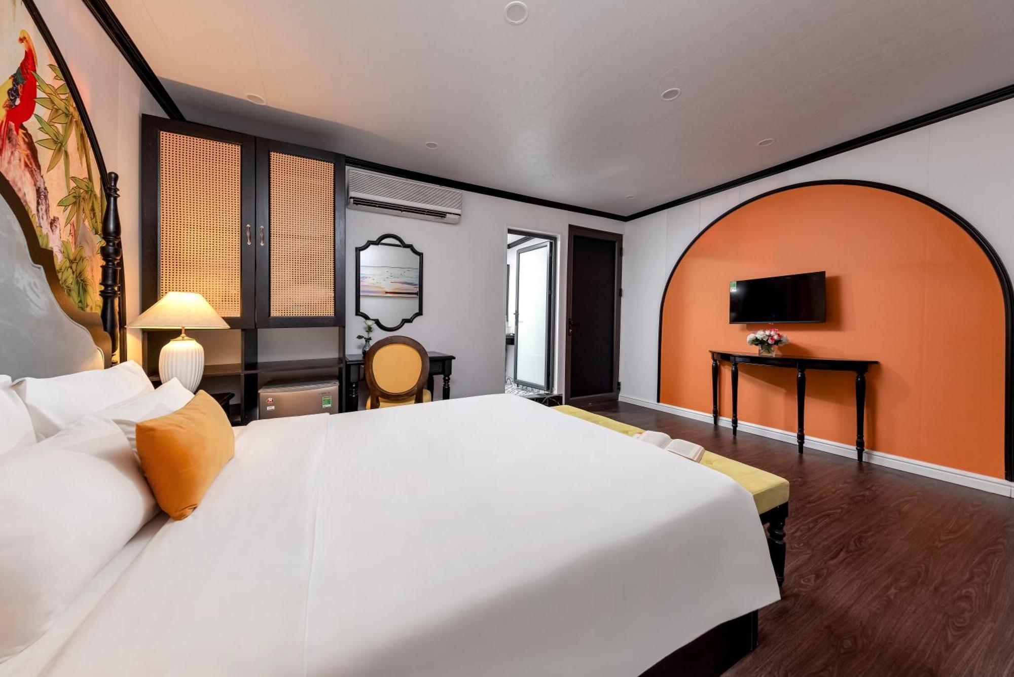Hanoi Elpis Hotel & Spa Exteriör bild